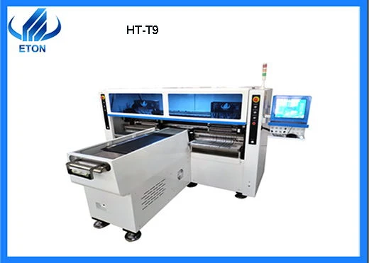স্ট্রিপের জন্য 250K CPH LED তৈরি মাউন্টার